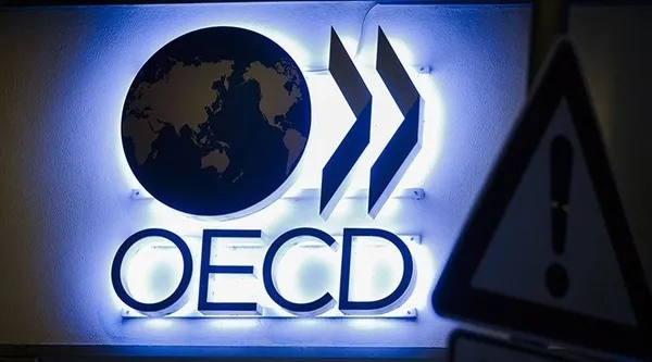 Türk ekonomisinde kesintisiz büyüme! OECD tahminini yükseltti