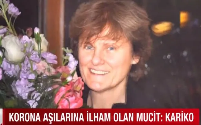 Koronavirüs aşılarına ilham olan mucit: Katalin Karika ...