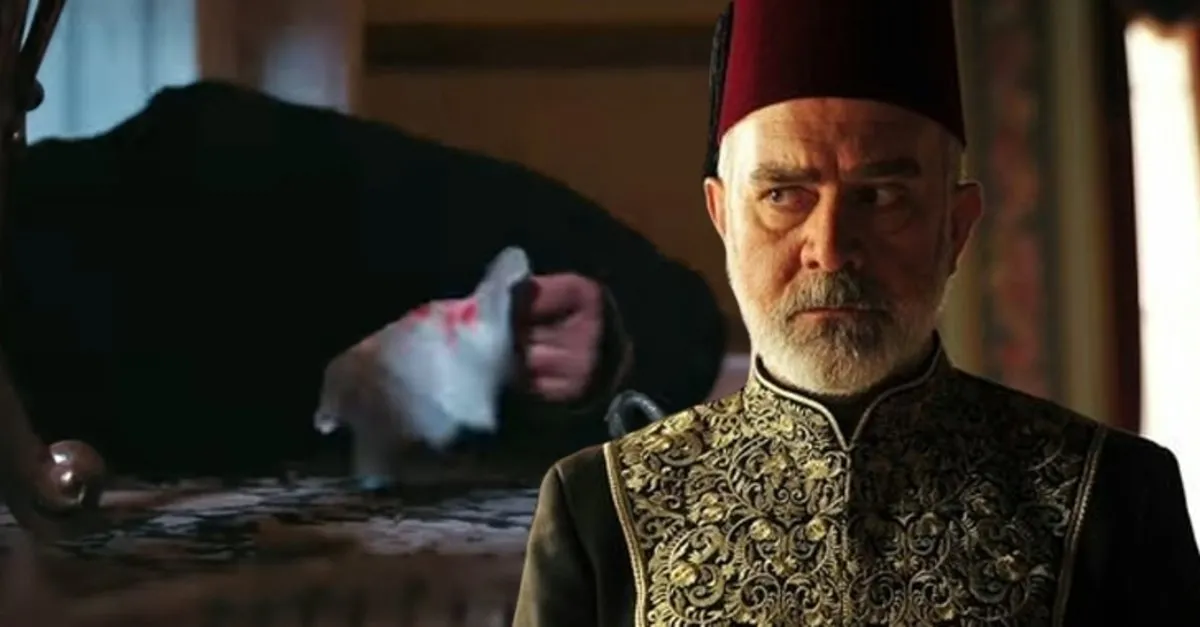 Payitaht Abdulhamid Dizisindeki Tahsin Pasa Olumle Karsi Karsiya Tahsin Pasa Kimdir