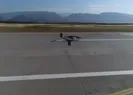 Paramotor ile kaçmaya çalışıyorlardı! Etkisiz hale getirildiler