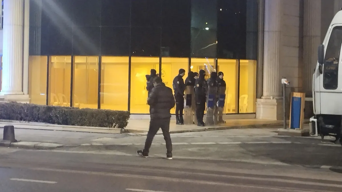 Beykoz Belediye Başkanı CHP'li Alaattin Köseler gözaltına alındı!