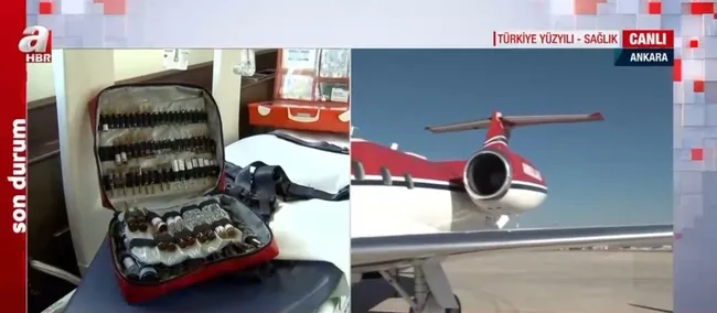 Türkiye Yüzyılı'nda sağlık | Beyaz reform ve sağlıkta büyük dönüşüm! A Haber ekipleri sahada