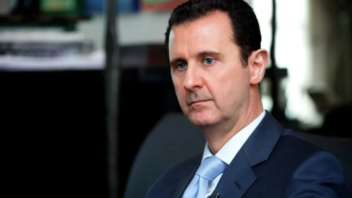 Suudi basınından flaş iddia! Esad Suriye'nin sırlarını İsrail'e mi sattı?