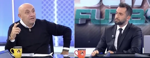 Beyaz Futbol yeni sunucusu Onur Yıldız kimdir, kaç yaşında? Ertem Şener'in yerine gelen Onur Yıldız nereli, ınstagram adresi nedir? - 1