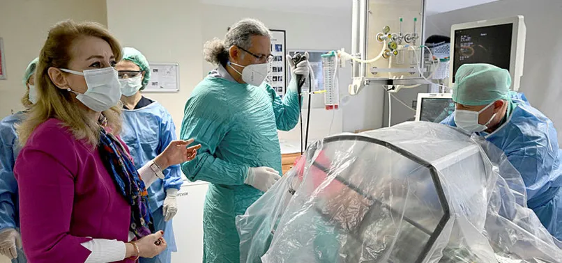 Türk doktorlarının büyük başarısı! Enfeksiyon riskini yüzde 70 azaltıyor