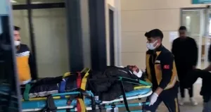 Şanlıurfa’da 2 yabancı uyruklu genç vurulmuş halde bulundu