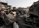 İsrail’den sivil savunma araçlarına hava saldırısı!
