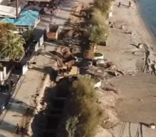 CHP'li Belediye Başkanı Ekrem İmamoğlu video yayınlayıp "sel sorununu çözdük" demişti! İstanbul su altında kaldı - 7