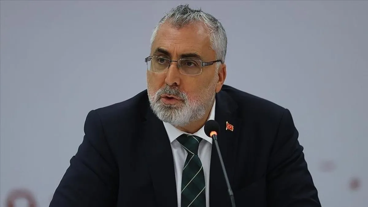 Asgari ücret ne kadar olacak? Bakan Işıkhan'dan açıklama