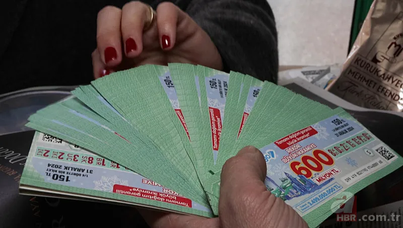 Milli Piyango tamamı dağıtım garantisi ne demek? 2025 Milli Piyango büyük ikramiye ne kadar olacak? 2