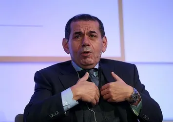 Galatasaray Başkanı Özbek'ten hakeme eleştiri
