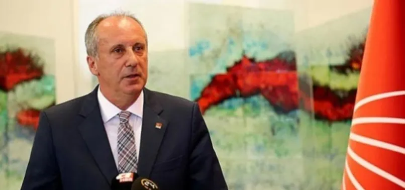 Muharrem İnce'den flaş açıklama