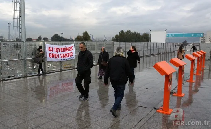 İZBAN grevi ne kadar sürecek? Vatandaşlar CHP’li belediyeye isyan etti