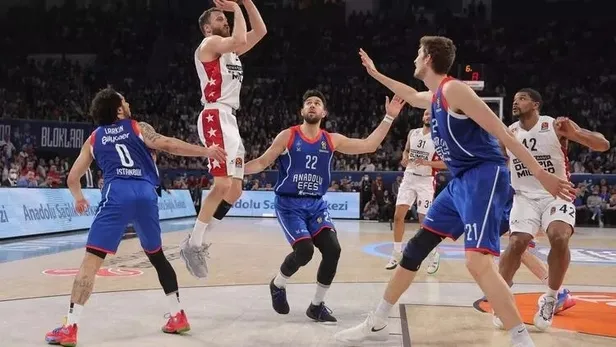 Euroleague Final Four ne zaman? Final Four tarihi belli mi? Anadolu Efes, Real Madrid... - 2