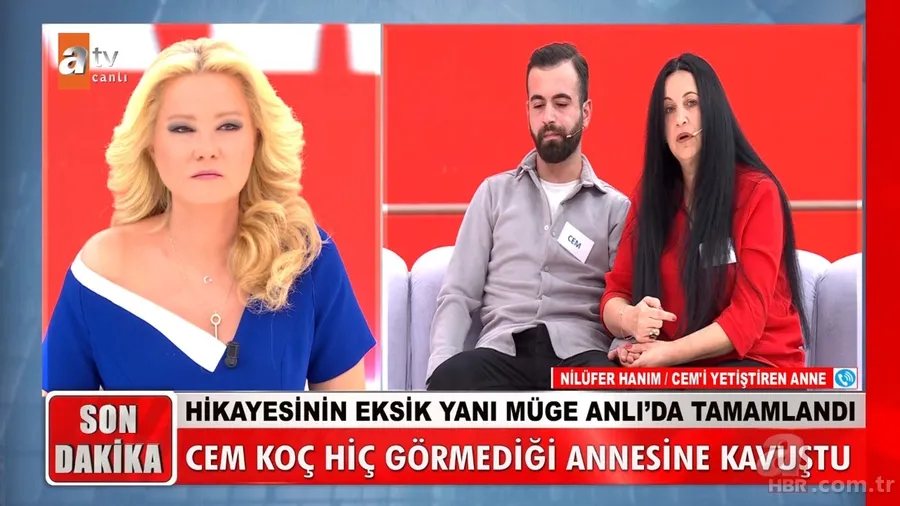 21 yıllık hasret Müge Anlı’da son buldu! Üvey annesi ve öz annesi canlı yayında birbirine girdi: Kocanın kemikleri sızlasın 20