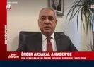 DSPden CHPye sözde cumhurbaşkanı tepkisi!