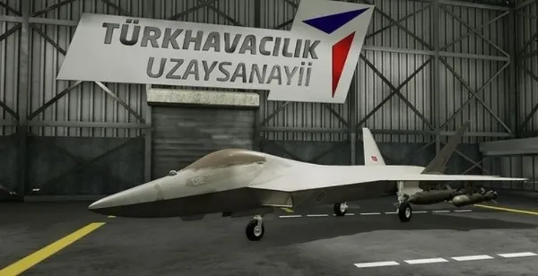 Önce Türk SİHA'ları şimdi de Milli Muharip Uçak projesi! ABD Türkiye'nin gelişimini konuşuyor - 1