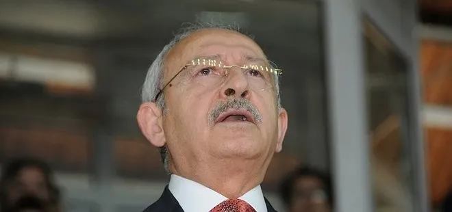 CHP'DE KILIÇDAROĞLU İSYANI