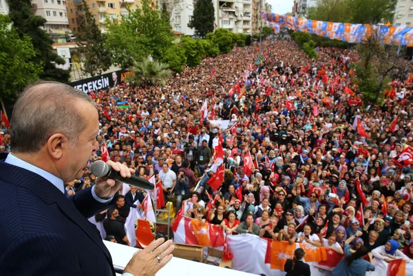 AK Parti’de seçim beyannamesi tamam! Öncelik 81 ilde kentsel dönüşüm
