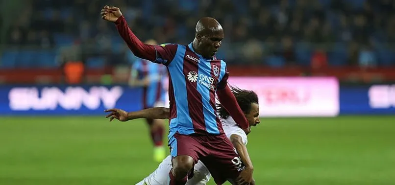 Trabzonspor, Antalyaspor'u 4 golle geçti