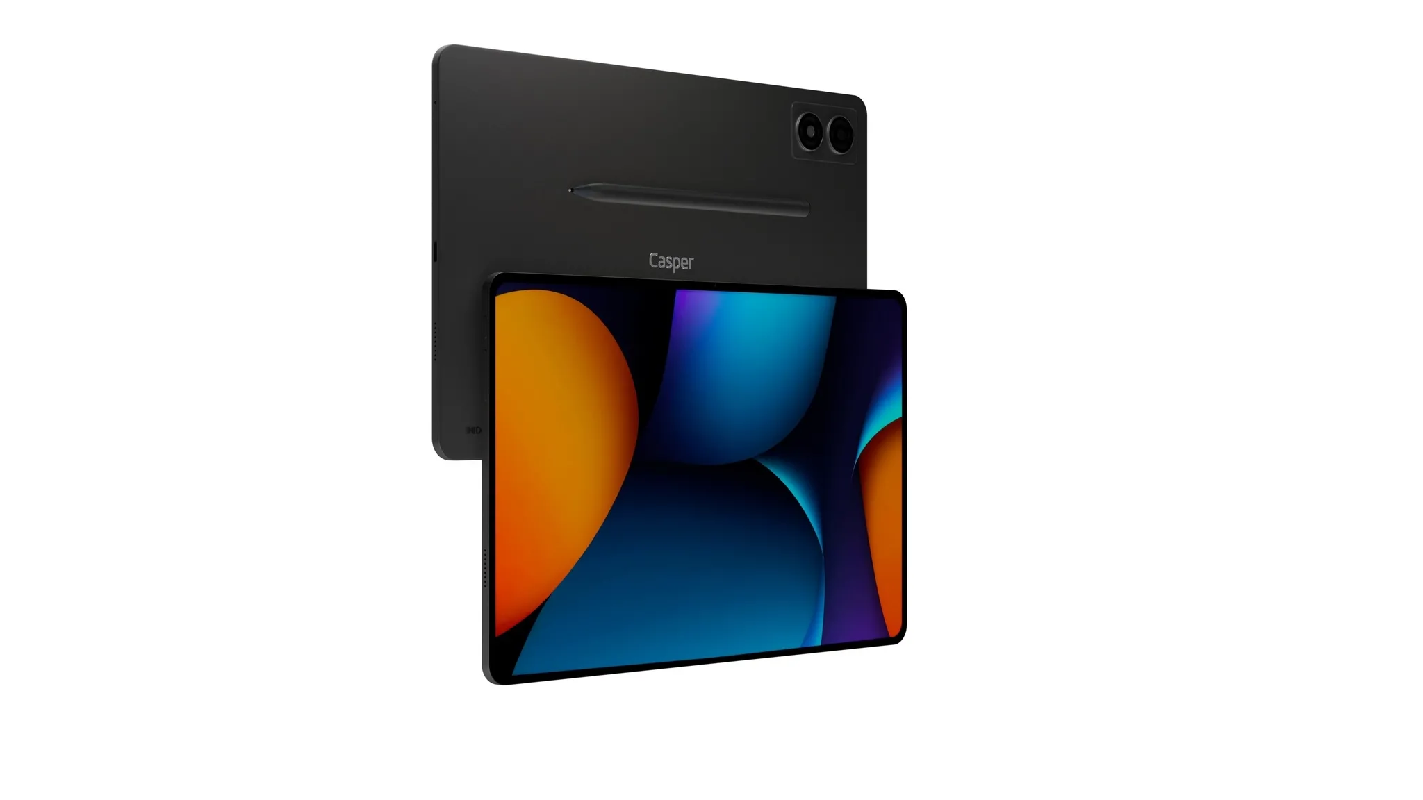 Casper PAD H10 ile tablet deneyiminde OLED ekran farkı