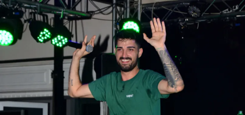 Bu diyet sayesinde 15 kilo verdi!