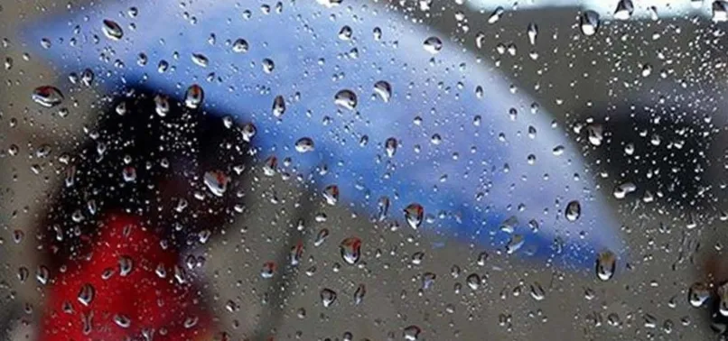 Meteoroloji'den son dakika yağış uyarısı