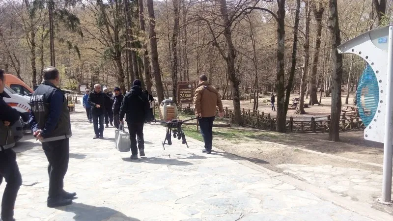 Universite Ogrencisi Arda Duman Belgrad Ormani Nda Araniyor