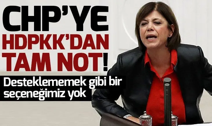 HDPden CHPye tam not!