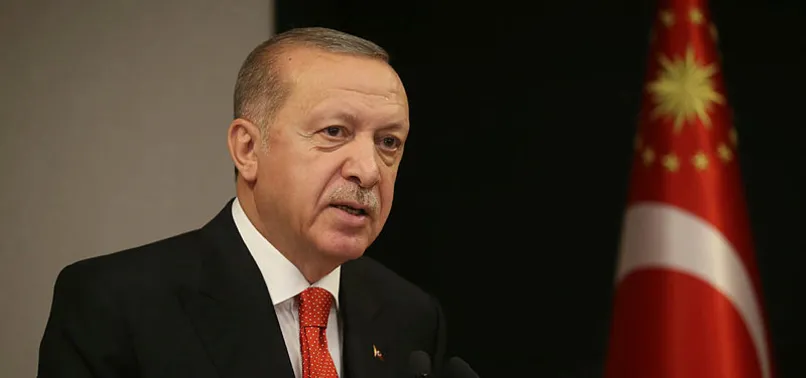 BAŞKAN ERDOĞAN: CUMHURİYET’İN TEMİNATI AZİZ TÜRK GENÇLİĞİDİR