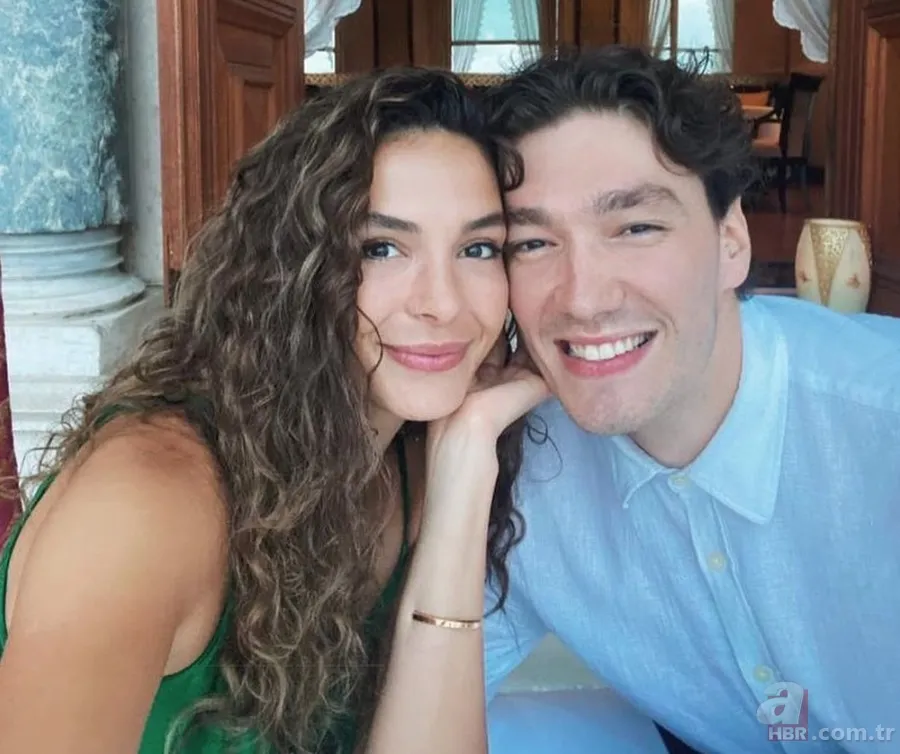 Cedi Osman romantik paylaşımıyla genç kızları yıktı geçti! ‘KALDI MI BÖYLE ADAMLAR!’ NBA yıldızı Ebru Şahin’e aşkını kalbine yazdı 4