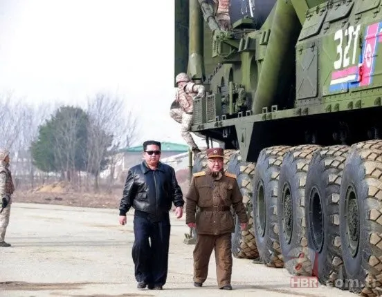 Balistik füzeler deneyen Kuzey Kore’den dünyaya tehdit: Caydırıcı saldırı yetenekleri...