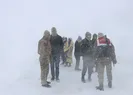 Vandan 2 kişinin üzerine daha çığ düştü