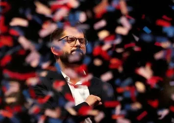 Şili'nin yeni Devlet Başkanı Gabriel Boric oldu!