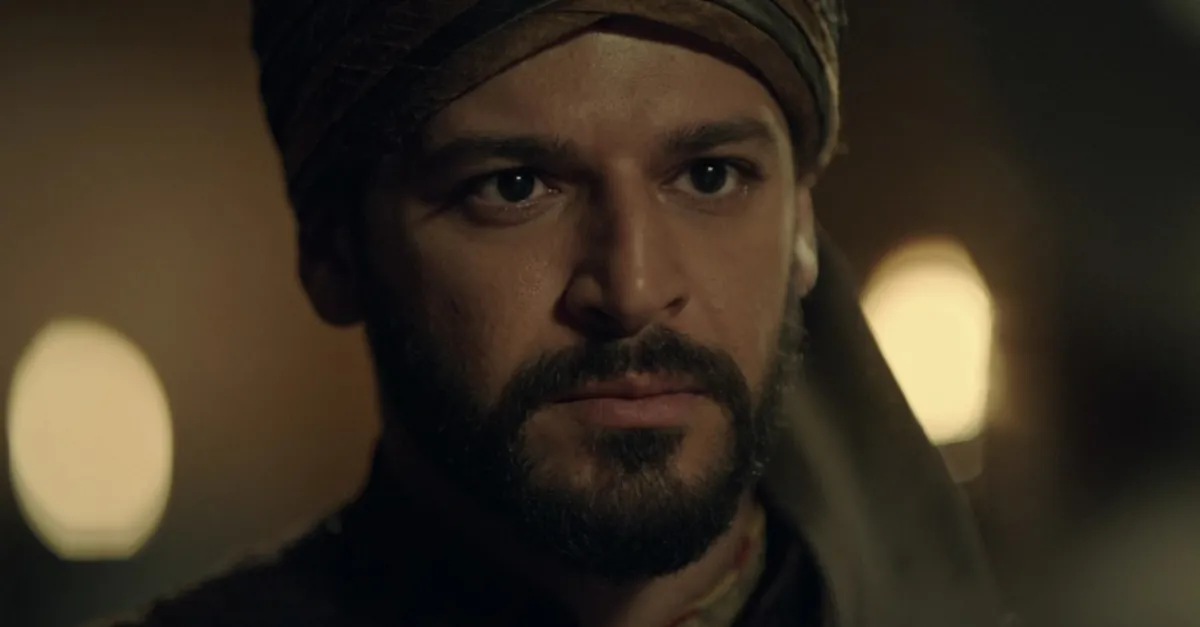 Necmeddin Kübra'dan Celaleddin'e nasihatler! "Vazifemiz bitmemiş demektir"