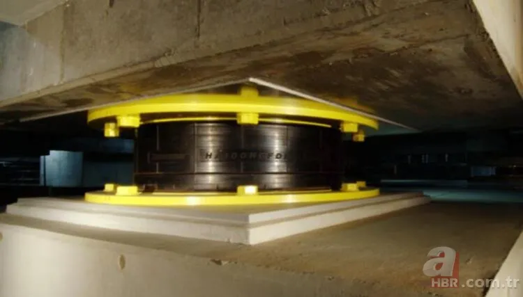 Sismik izolatör nedir, ne işe yarar? 2023 FİYATLARI | Raylı sistemli bina nasıl olur, sonradan takılır mı? 12