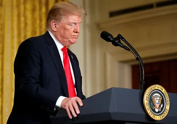 Trump, Çin için talimat verdi!