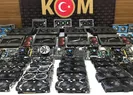 İstanbulda kripto para operasyonu