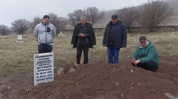 Cenaze skandalı Türkiye'yi şoka uğrattı! Gasilhanede cesedin yüzünü görünce... - 4