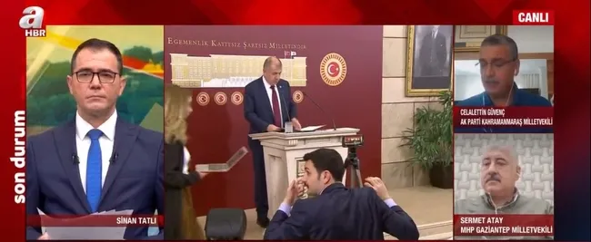 Millet İttifak’ında Anayasa krizi! CHP-HDP-İYİ Parti ve Saadet “Federasyon Anayasası” mı hazırladı? - 6
