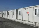 Konteyner kentlere mobil ofisler kurulacak