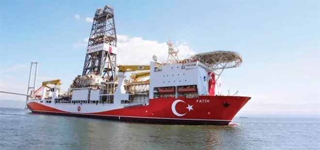 Türkiye’den Doğu Akdeniz mesajı