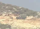 A Haber askeri araçları görüntüledi