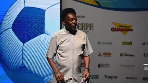1672588906940.jpg Başkan Erdoğan'dan Bakan Çavuşoğlu'na "Pele" talimatı: Cenaze törenine katılacak - 4