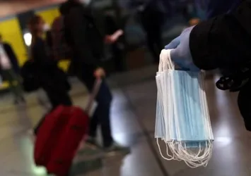 Kore gazileri için 10 bin maske