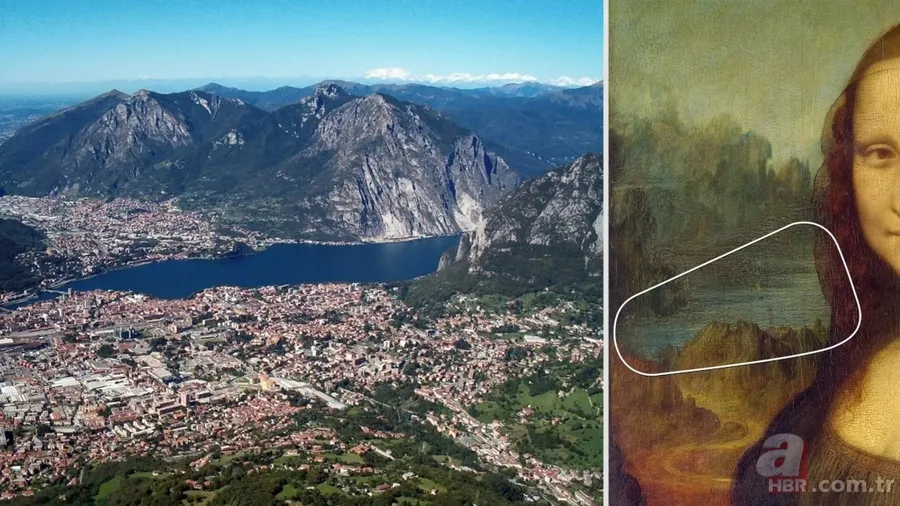 Mona Lisa'nın Gizemi Çözüldü! Tarihi Tablonun Arkasında Yatan Sır... 2