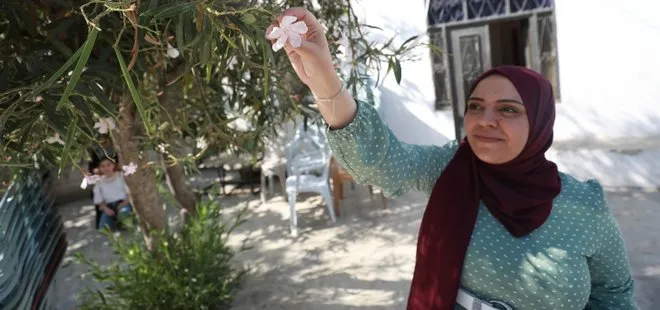 İşgalci İsrail’den hamile kadına işkence! Filistinli Enhar ed-Diyk yaşadıklarını anlattı
