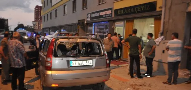 Zonguldak’ta meydan kavgası: 5 kişi yaralandı