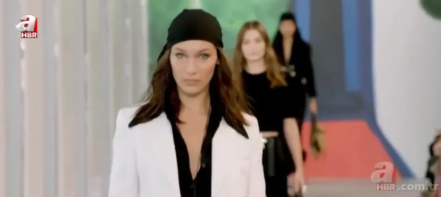Bella Hadid: Filistin'i savunduğum için işimden oldum 3