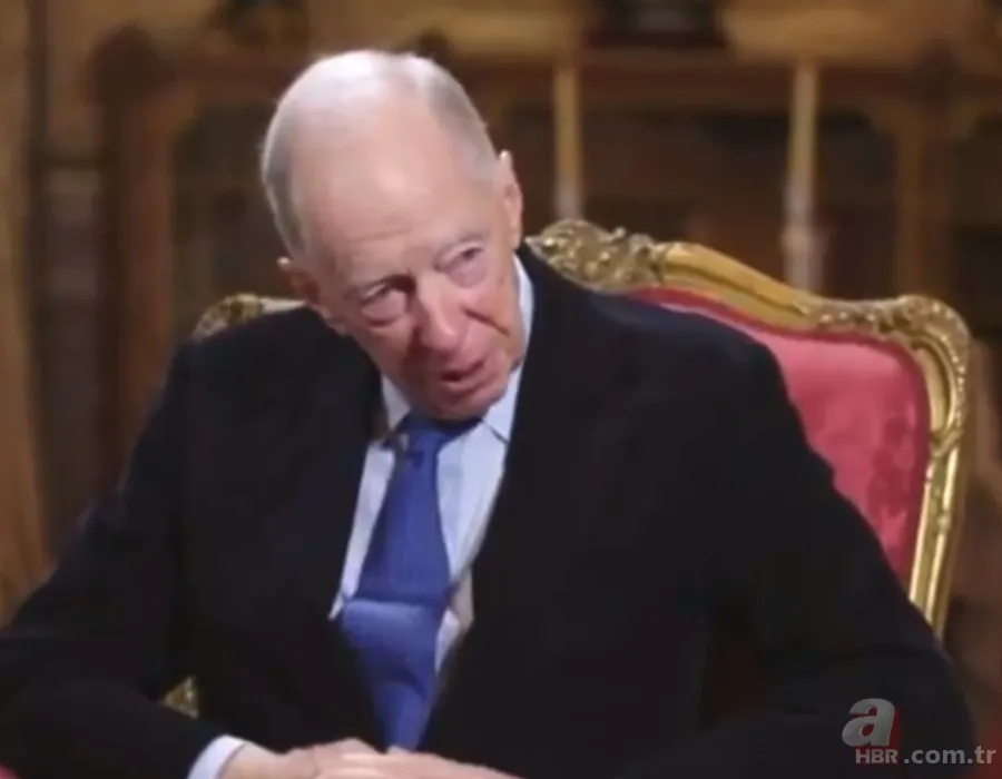 İngiltere’nin 1917 Filistin işgali planı deşifre oldu! Filistin’de Siyonist bir devlet kurmak için yuvarlak masada Rothschild'ler detayı kan dondurdu | Balfour Deklarasyonu nedir? 17